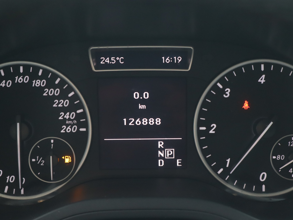Mercedes-Benz B