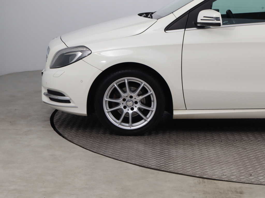 Mercedes-Benz B