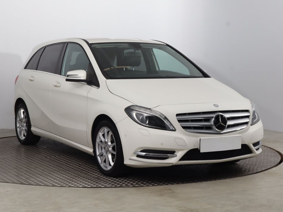 Mercedes-Benz B - 2014