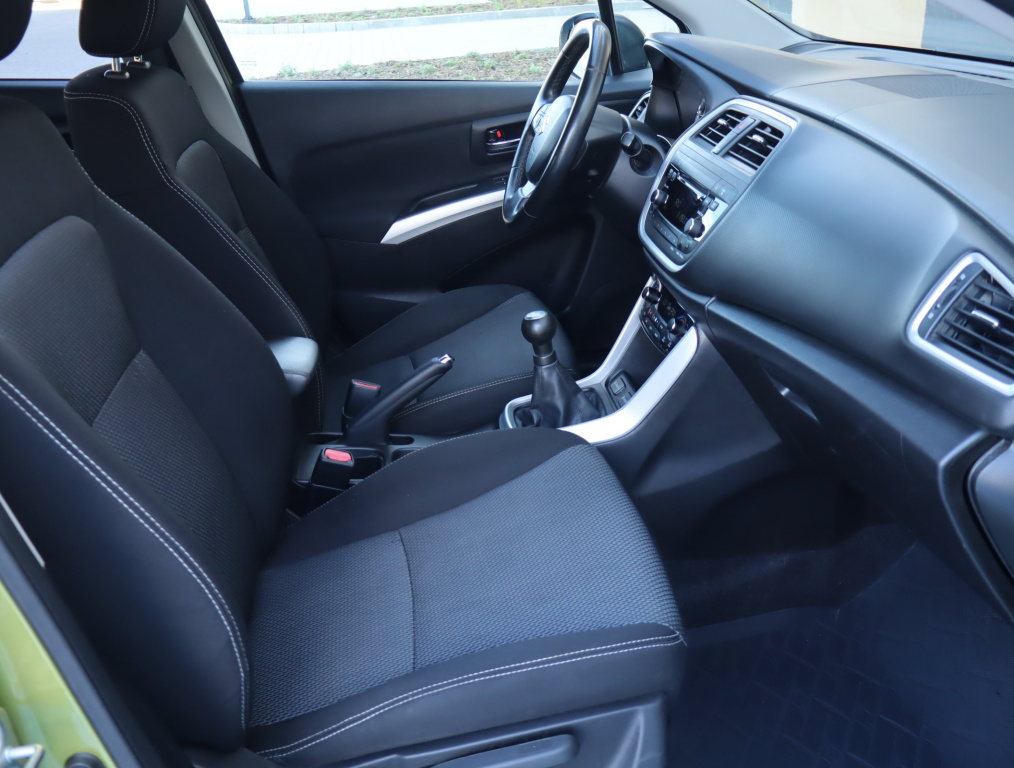 Suzuki SX4 S-Cross