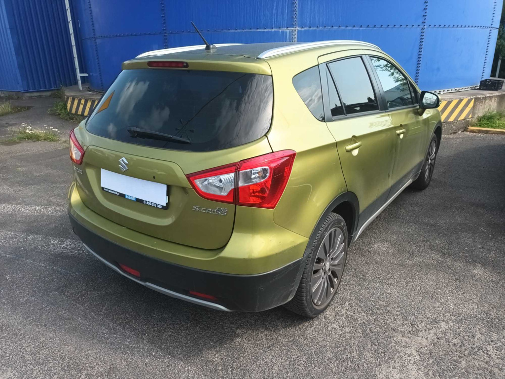 Suzuki SX4 S-Cross