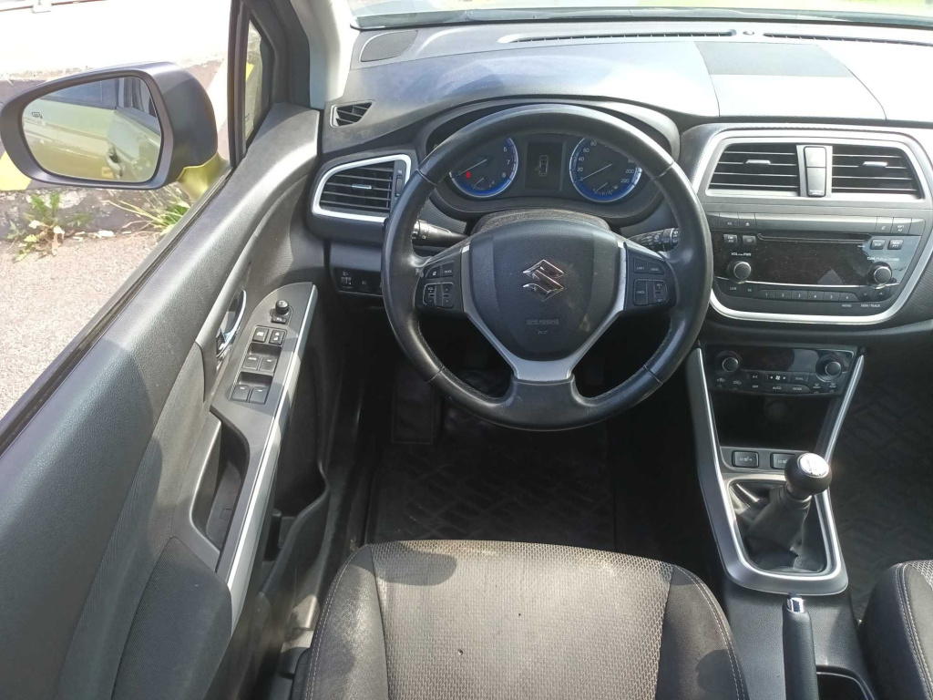 Suzuki SX4 S-Cross