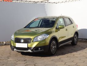 Suzuki SX4 S-Cross - 2013