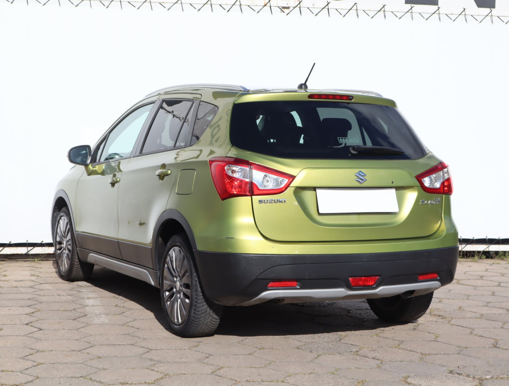 Suzuki SX4 S-Cross