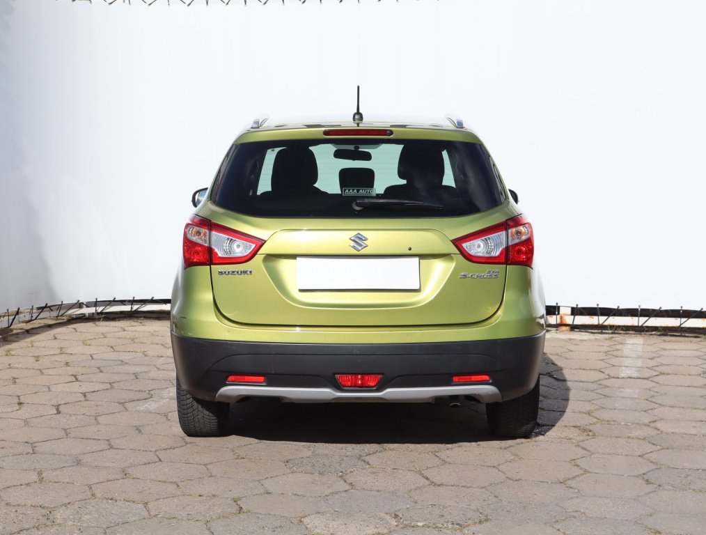 Suzuki SX4 S-Cross