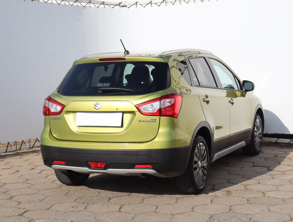 Suzuki SX4 S-Cross
