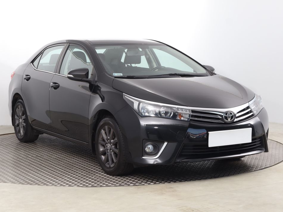 Toyota Corolla - 2015