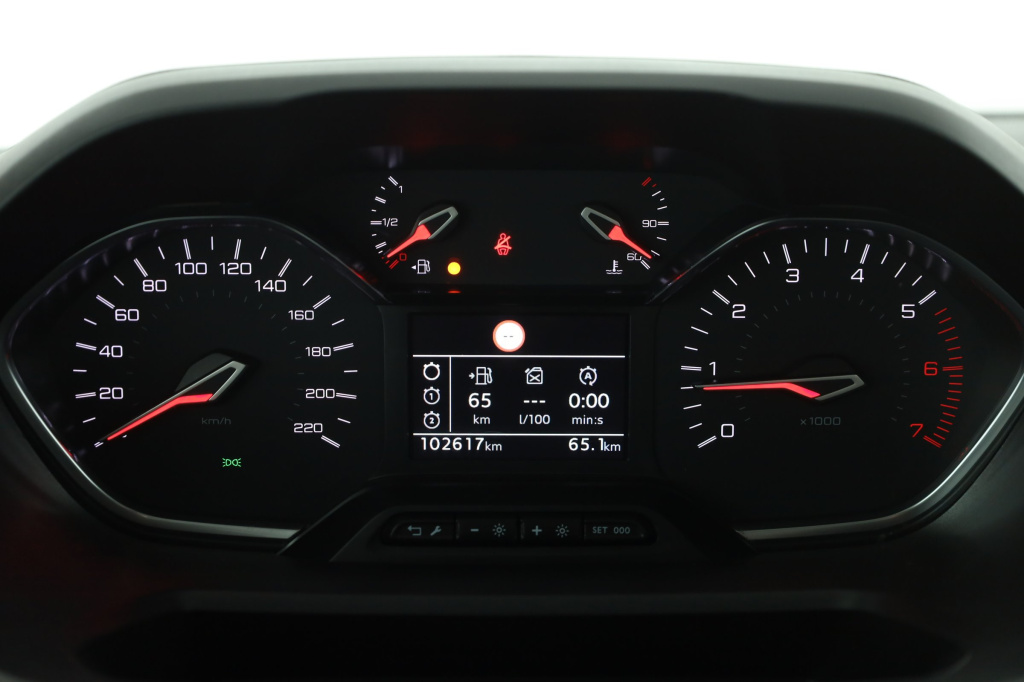 Peugeot Rifter
