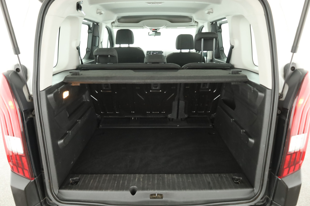 Peugeot Rifter