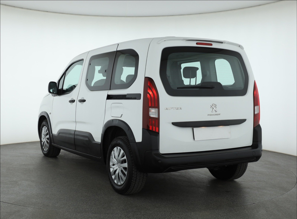 Peugeot Rifter