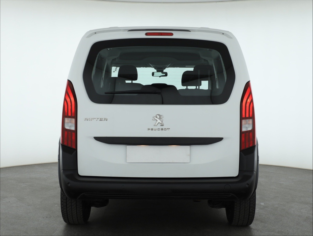 Peugeot Rifter