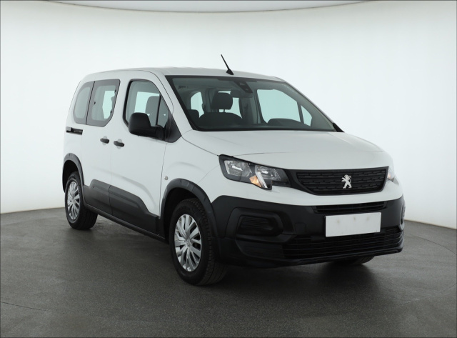 Peugeot Rifter 2021