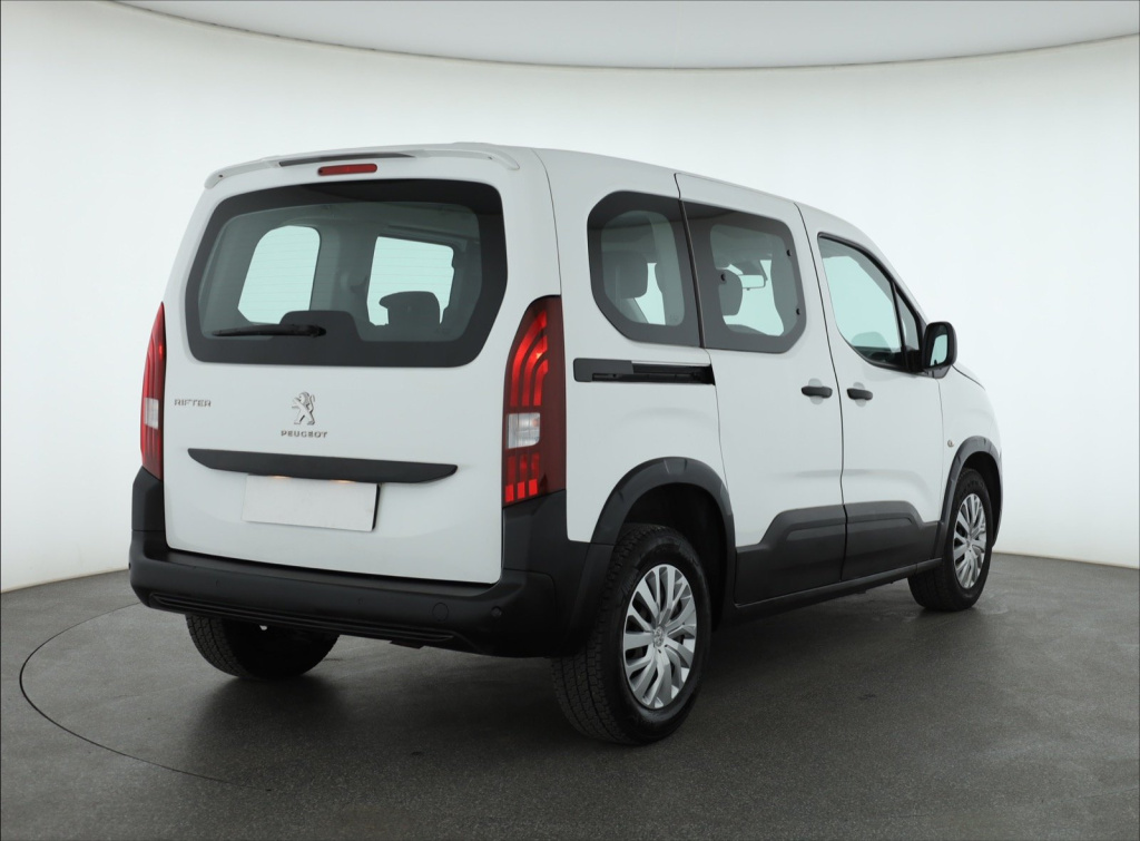 Peugeot Rifter