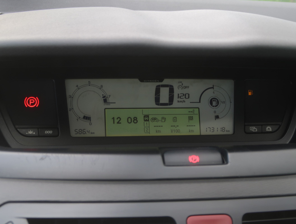 Citroen C4 Picasso
