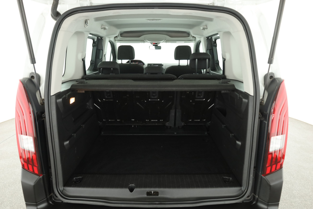 Peugeot Rifter