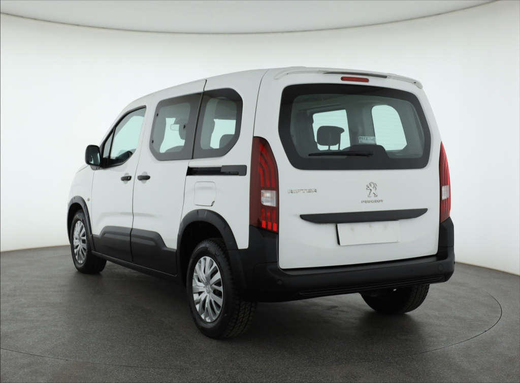 Peugeot Rifter
