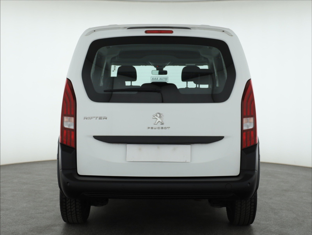 Peugeot Rifter