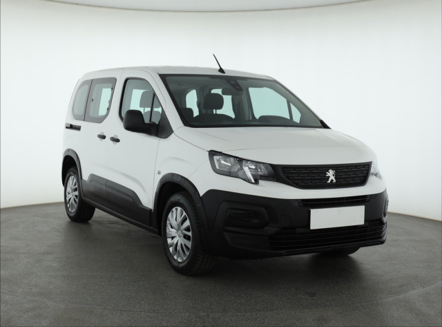 Peugeot Rifter 2021