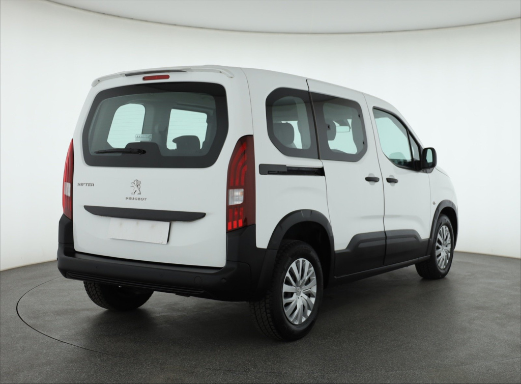 Peugeot Rifter