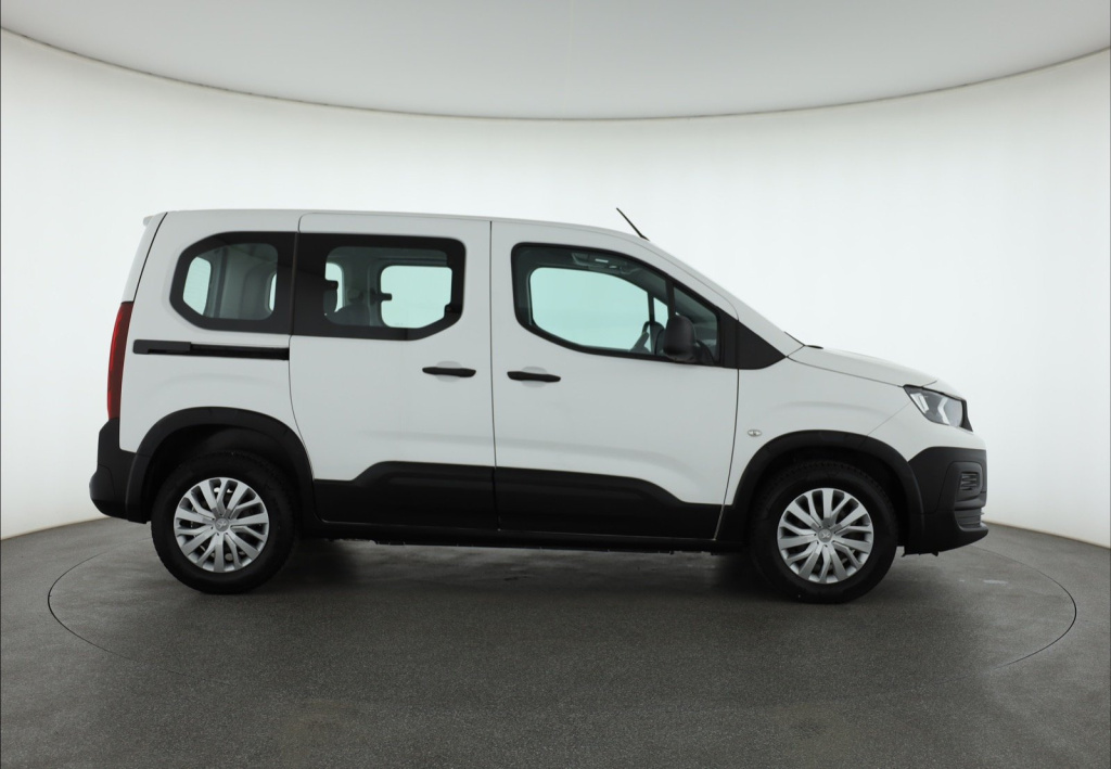 Peugeot Rifter