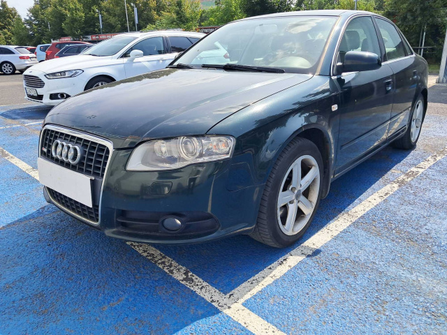 Audi A4 2007