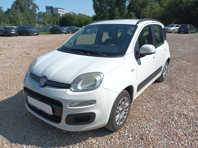Fiat Panda 2012