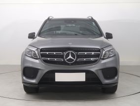 Mercedes-Benz GLS - 2017