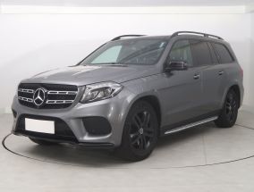 Mercedes-Benz GLS - 2017