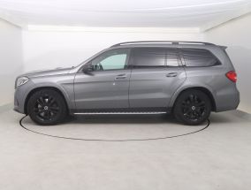 Mercedes-Benz GLS - 2017