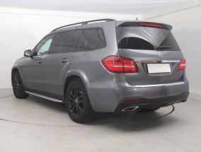 Mercedes-Benz GLS - 2017