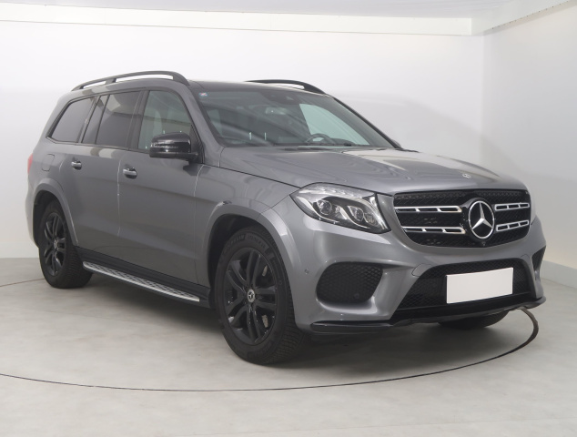 Mercedes-Benz GLS 2017