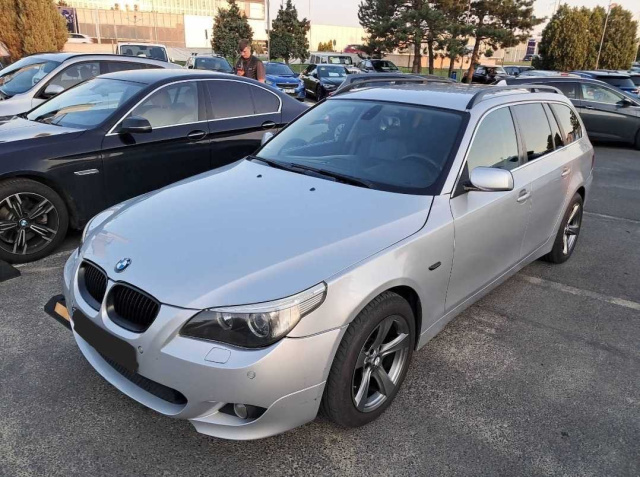 BMW 5 2006