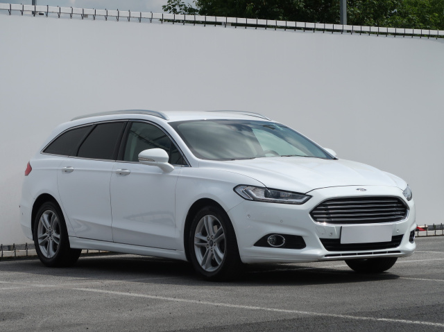 Ford Mondeo 2015
