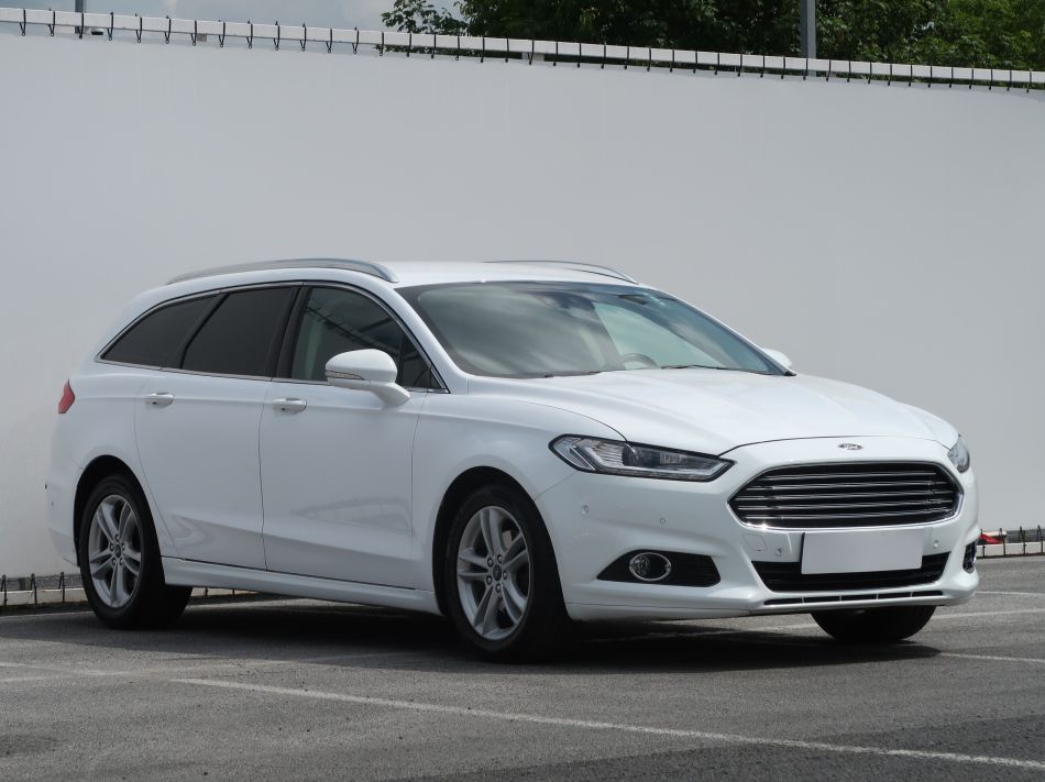 Ford Mondeo - 2015