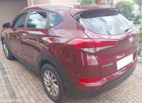 Hyundai Tucson - 2016
