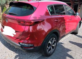 Kia Sportage - 2019