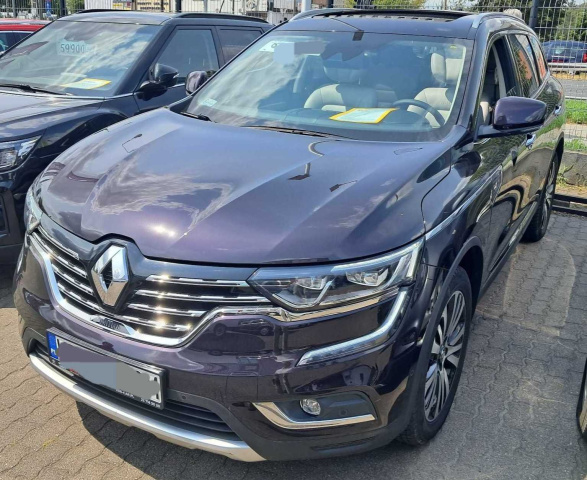 Renault Koleos 2017