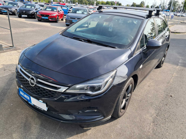 Opel Astra 2018