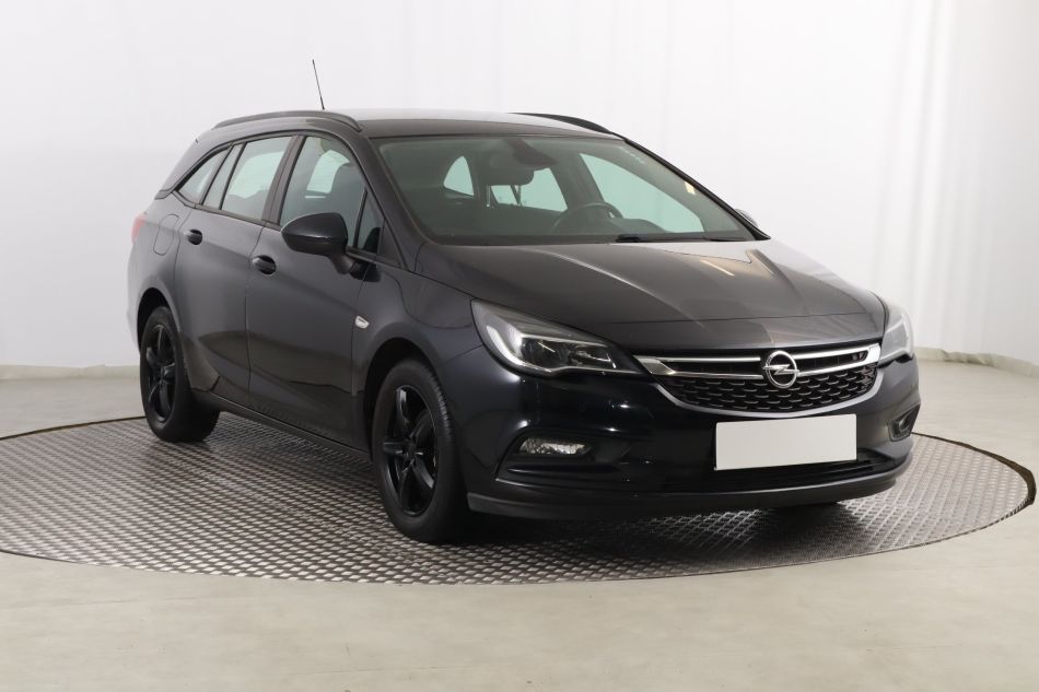 Opel Astra - 2018