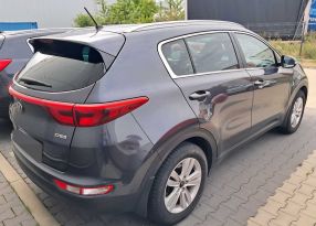 Kia Sportage - 2016