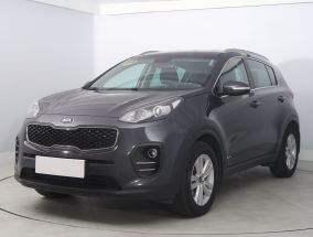 Kia Sportage - 2016