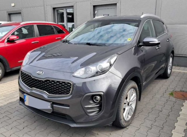 Kia Sportage 2016