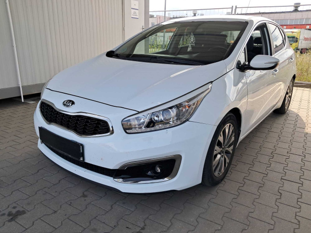 Kia Ceed 2016