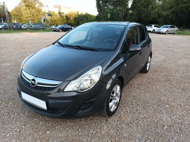 Opel Corsa 2013