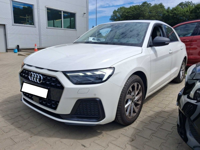 Audi A1 2022
