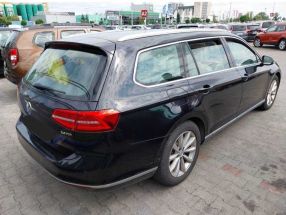 Volkswagen Passat - 2017