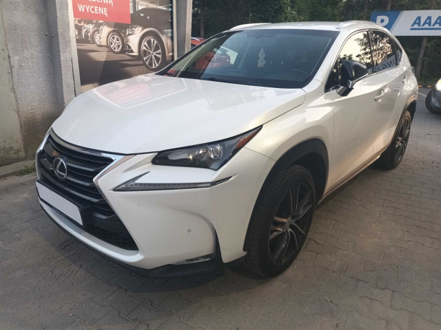 Lexus NX 2016