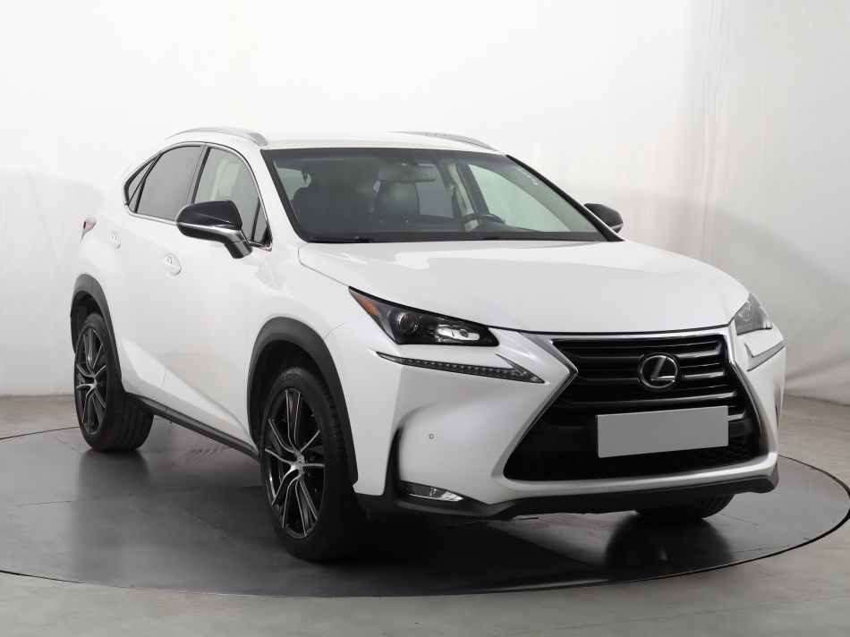 Lexus NX - 2016