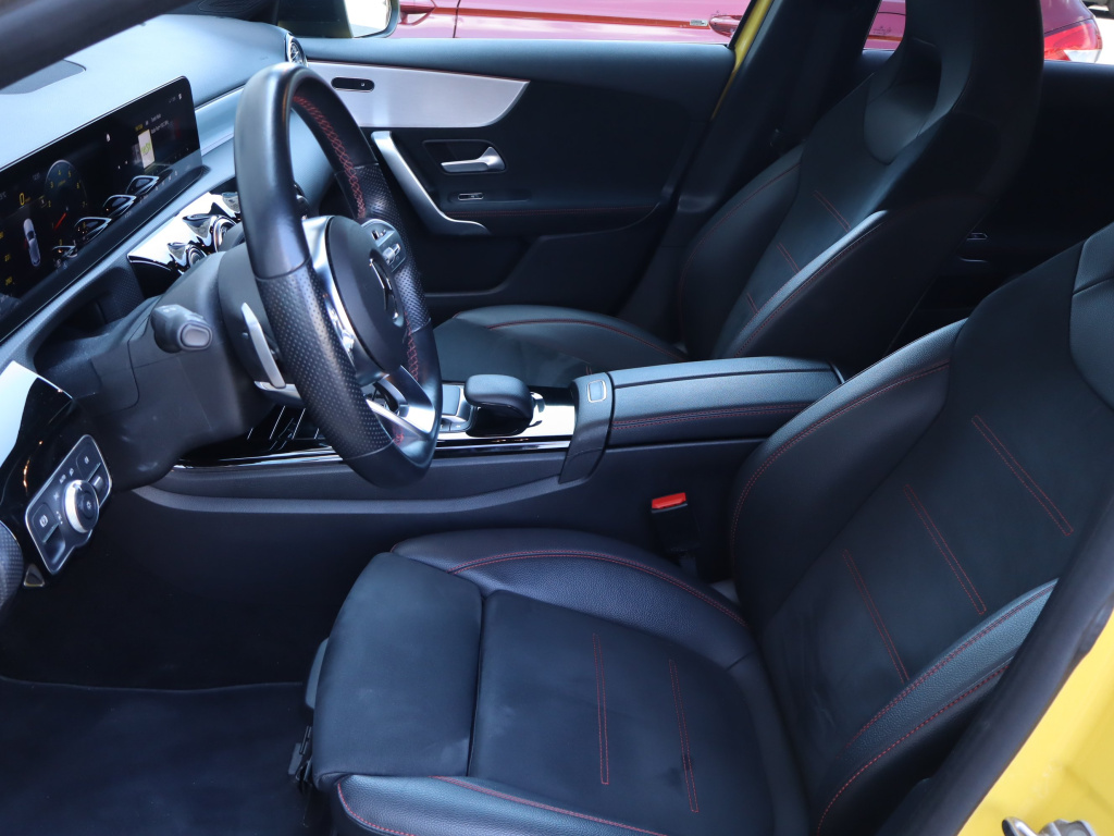 Mercedes-Benz A