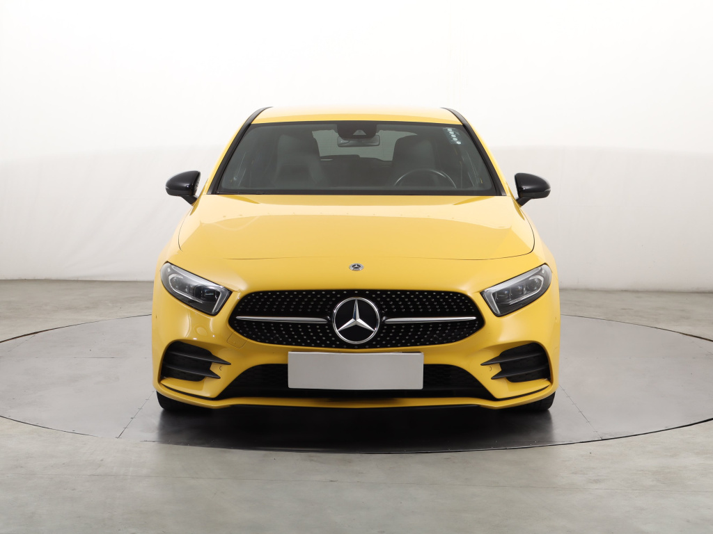 Mercedes-Benz A